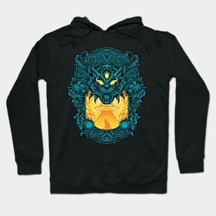 Cat invasion Hoodie